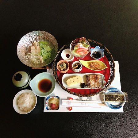 Shigisan Ryotei Ryokan Miyoshi 三乡町 外观 照片
