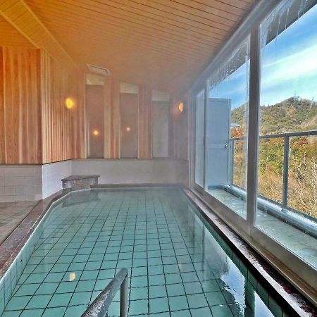 Shigisan Ryotei Ryokan Miyoshi 三乡町 外观 照片