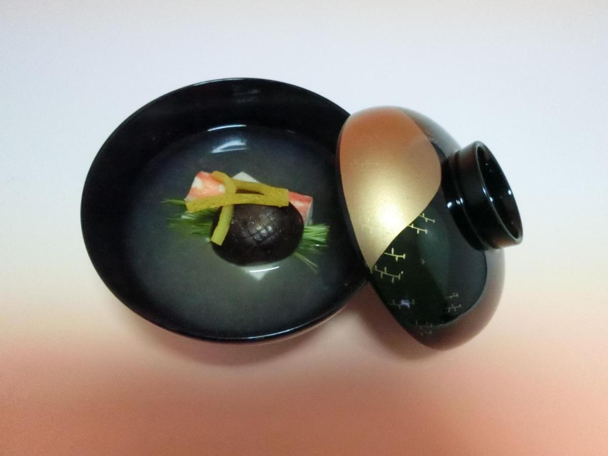 Shigisan Ryotei Ryokan Miyoshi 三乡町 外观 照片