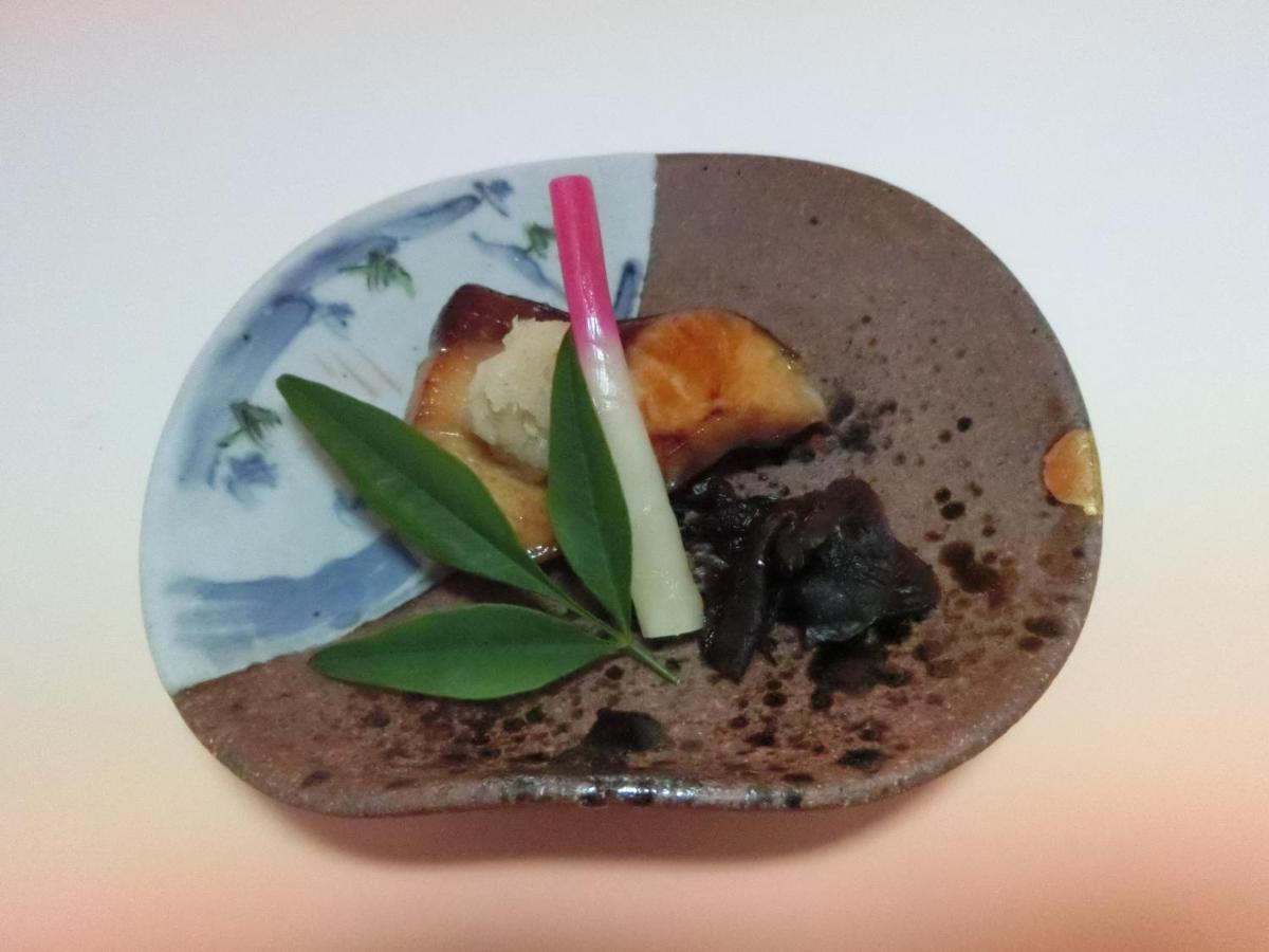 Shigisan Ryotei Ryokan Miyoshi 三乡町 外观 照片