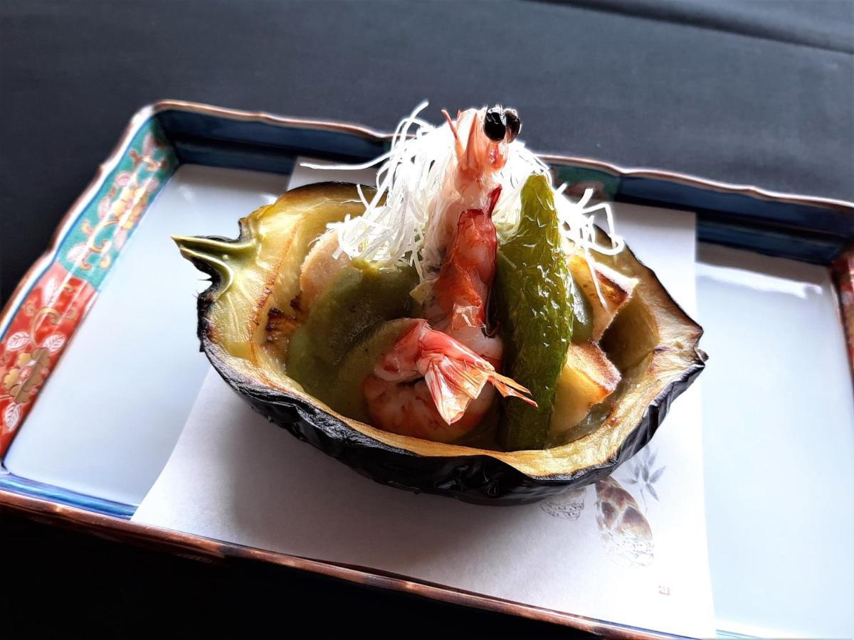Shigisan Ryotei Ryokan Miyoshi 三乡町 外观 照片