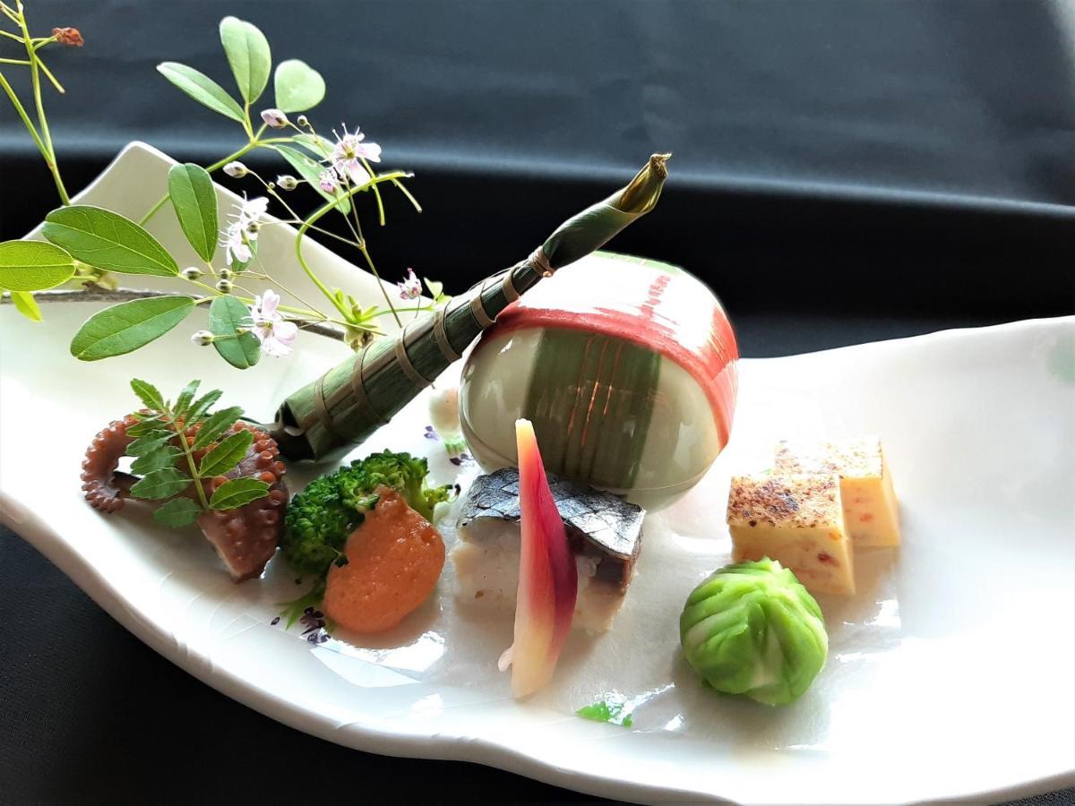 Shigisan Ryotei Ryokan Miyoshi 三乡町 外观 照片