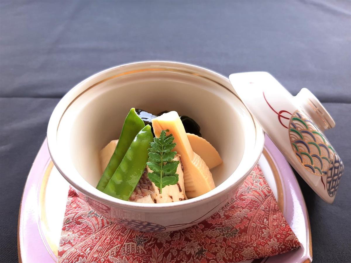 Shigisan Ryotei Ryokan Miyoshi 三乡町 外观 照片