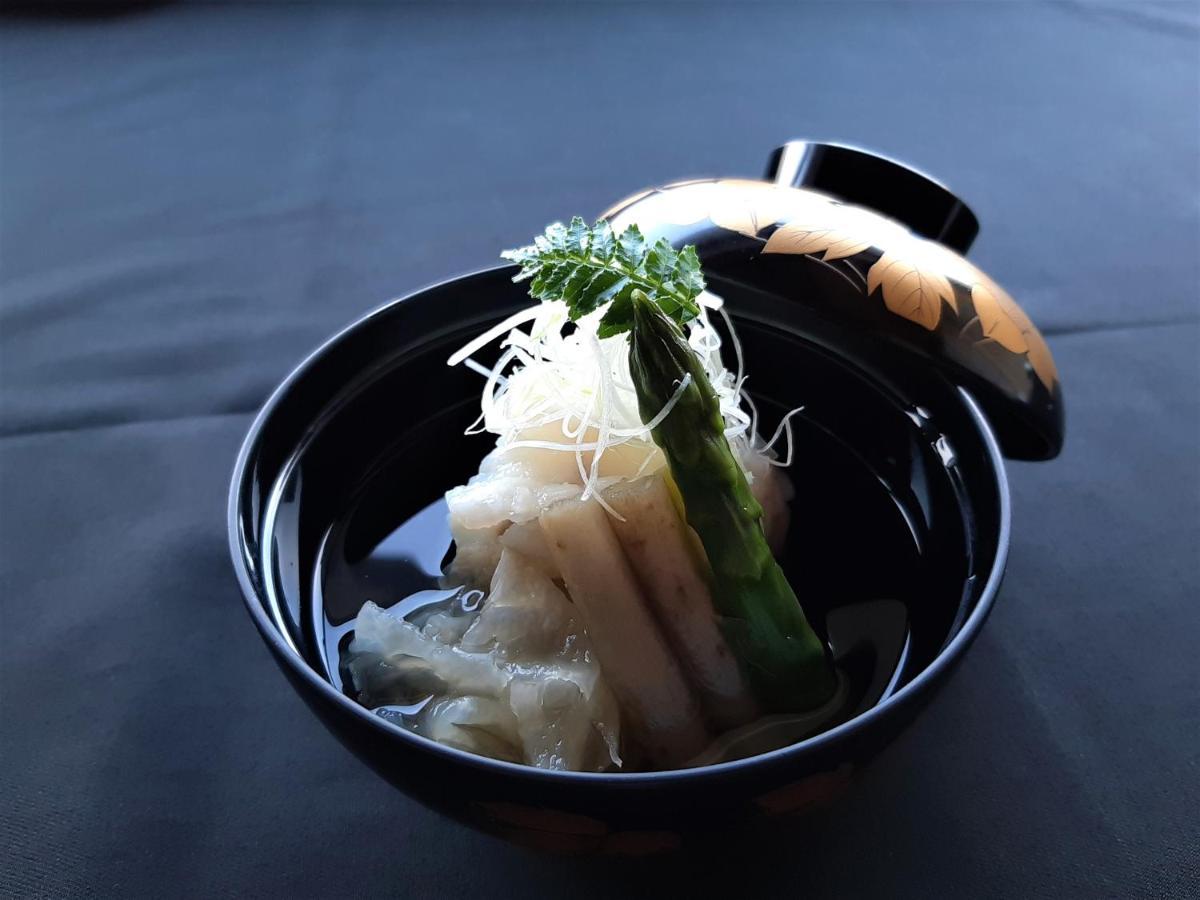 Shigisan Ryotei Ryokan Miyoshi 三乡町 外观 照片