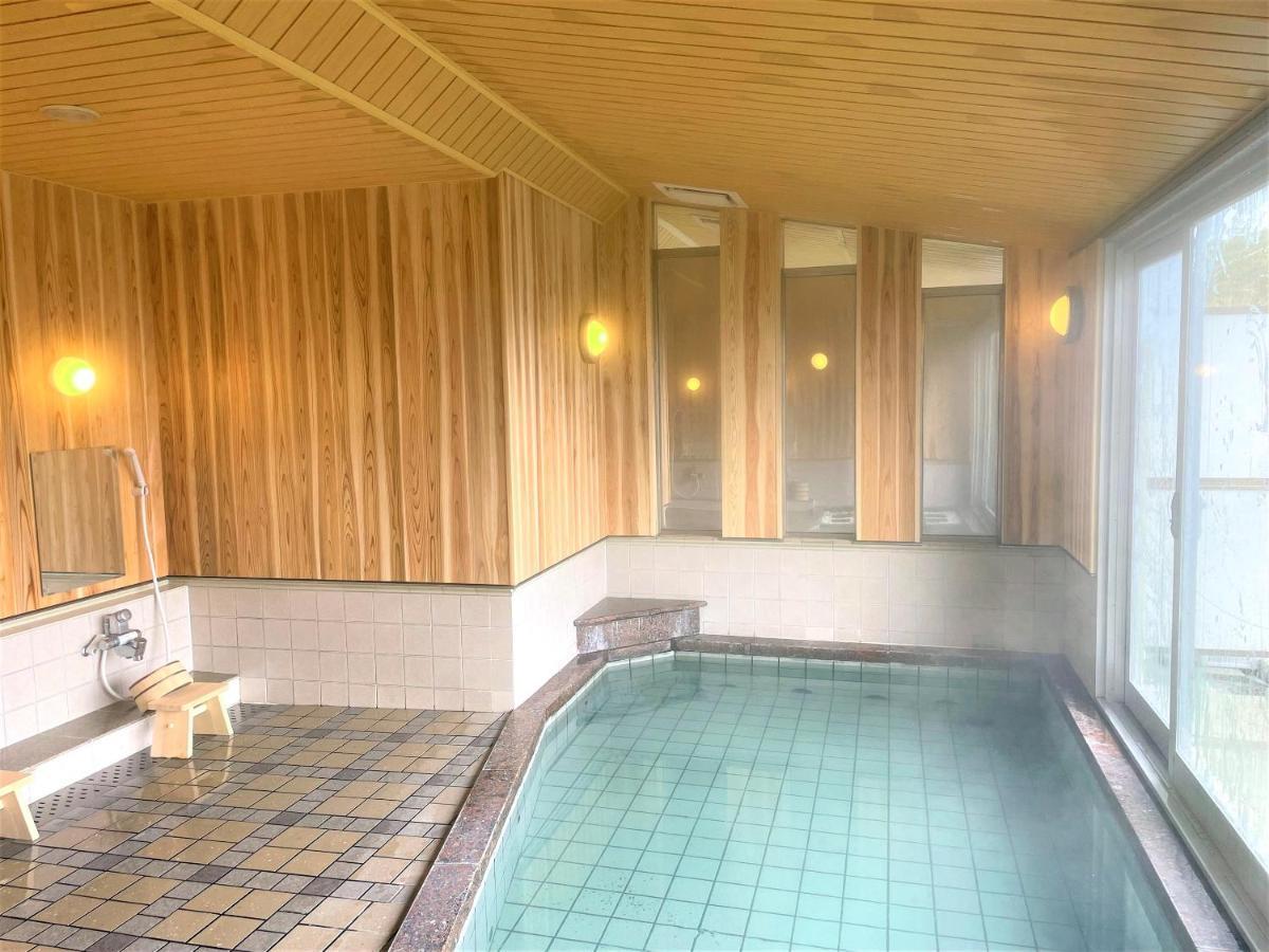Shigisan Ryotei Ryokan Miyoshi 三乡町 外观 照片