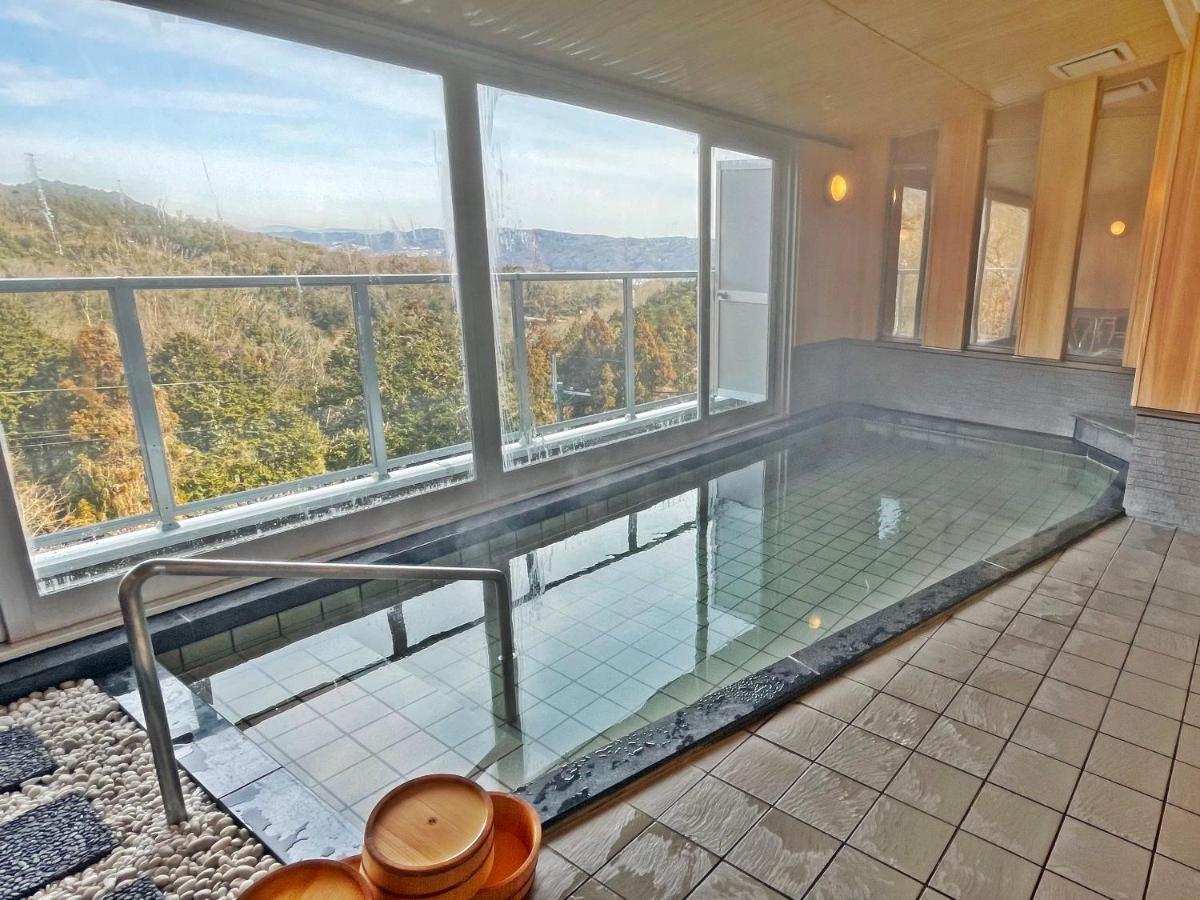 Shigisan Ryotei Ryokan Miyoshi 三乡町 外观 照片