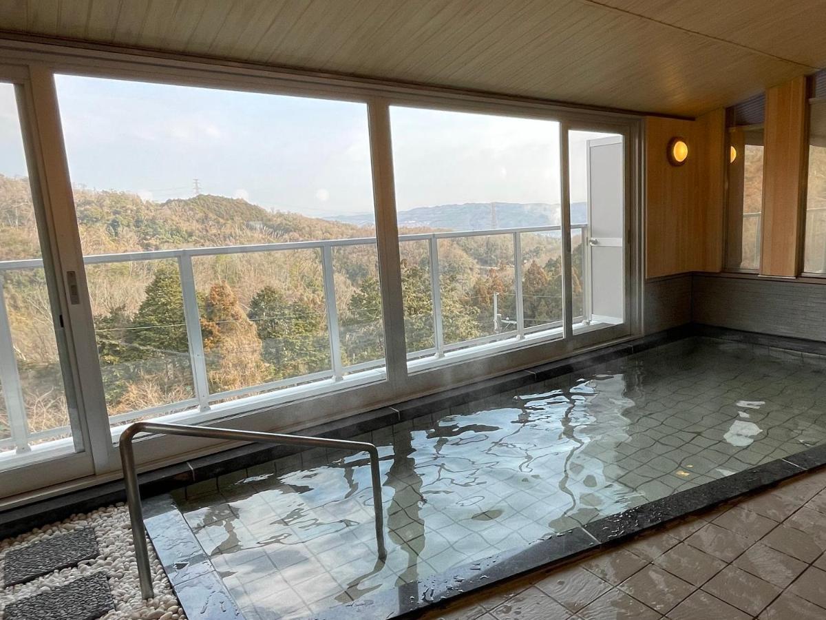 Shigisan Ryotei Ryokan Miyoshi 三乡町 外观 照片