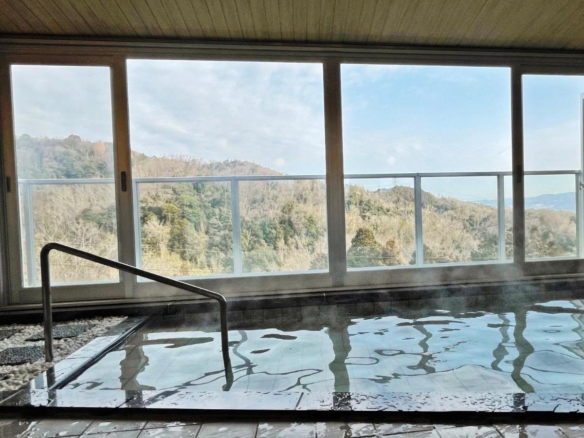 Shigisan Ryotei Ryokan Miyoshi 三乡町 外观 照片