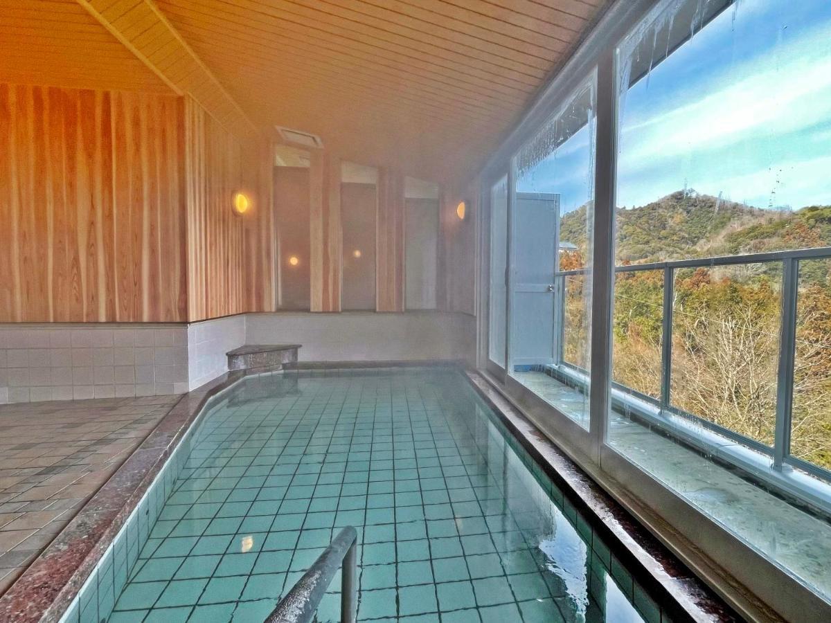 Shigisan Ryotei Ryokan Miyoshi 三乡町 外观 照片