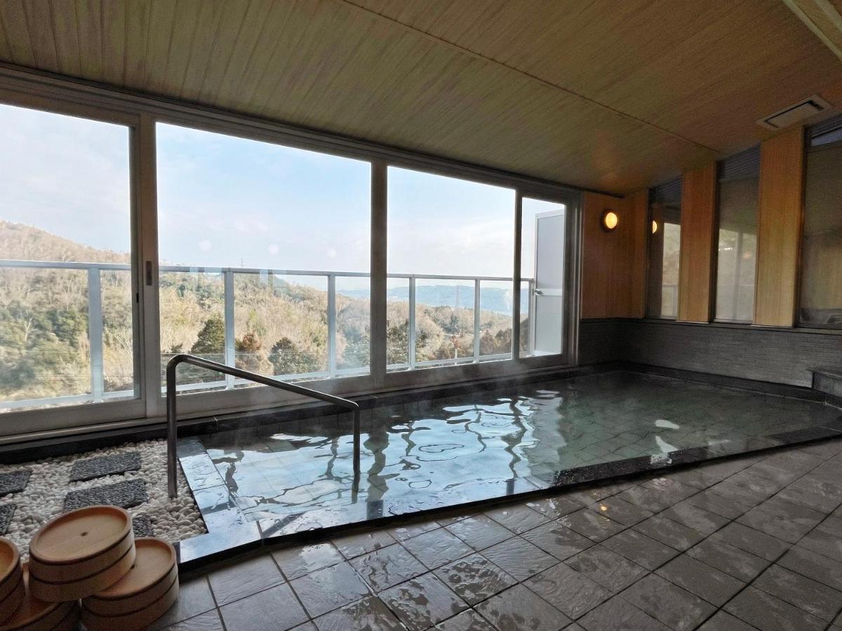 Shigisan Ryotei Ryokan Miyoshi 三乡町 外观 照片