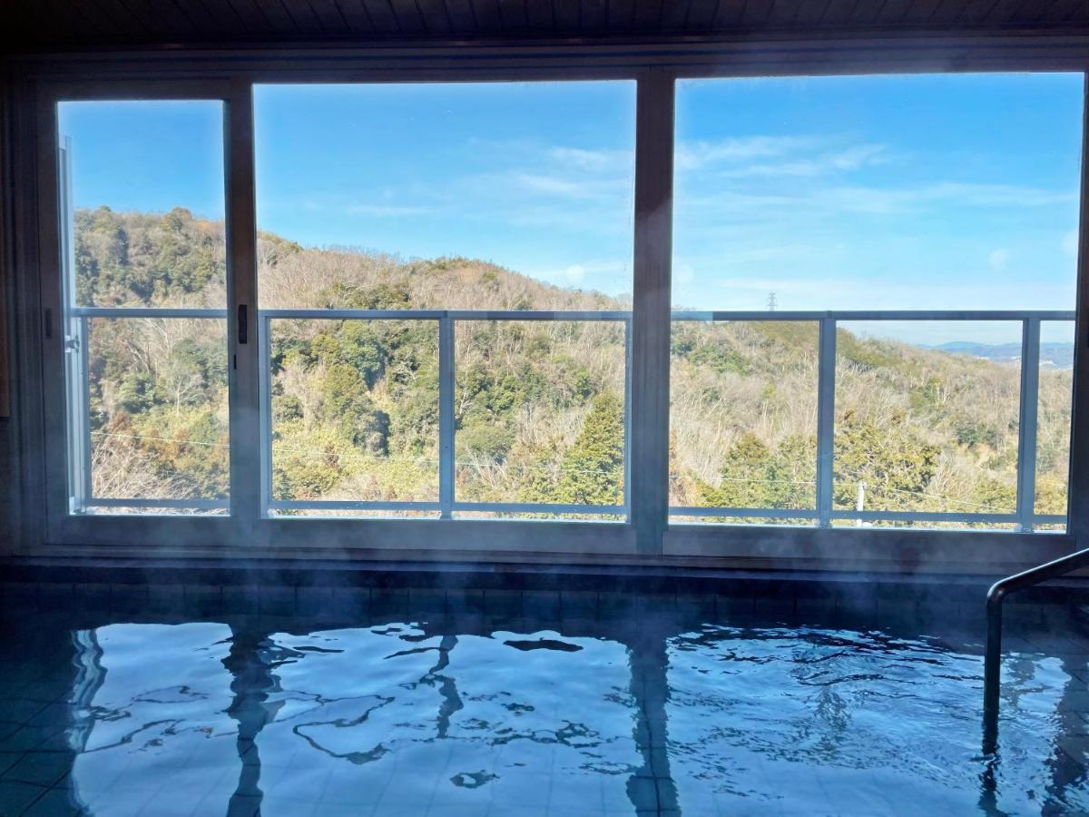 Shigisan Ryotei Ryokan Miyoshi 三乡町 外观 照片