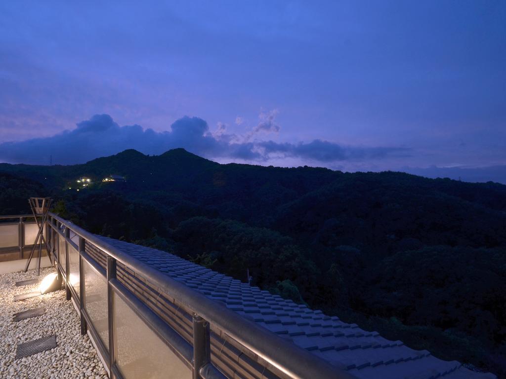 Shigisan Ryotei Ryokan Miyoshi 三乡町 外观 照片