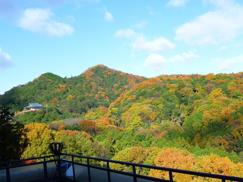 Shigisan Ryotei Ryokan Miyoshi 三乡町 外观 照片