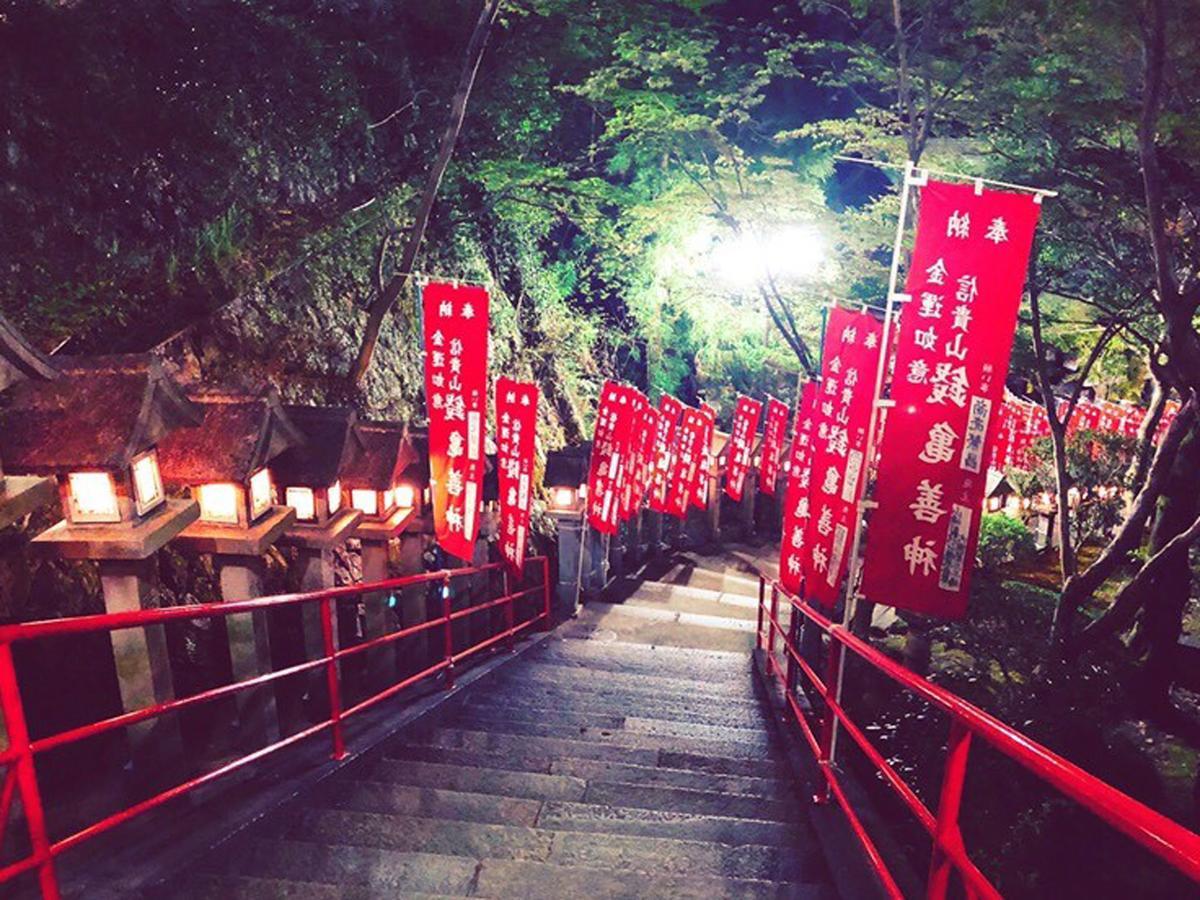Shigisan Ryotei Ryokan Miyoshi 三乡町 外观 照片